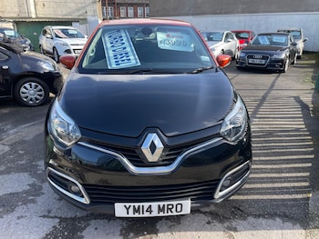 Used Renault Captur 2014 for sale - 78054324: Photo