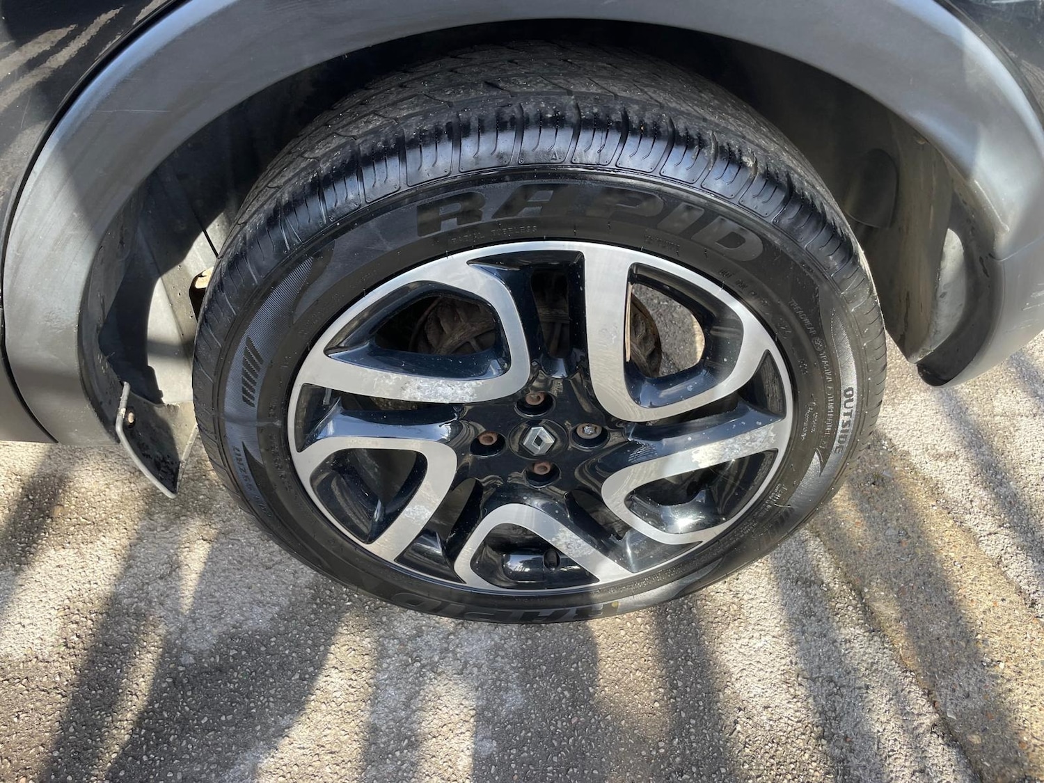 Used Renault Captur 2014 for sale - 78054324: Photo 4