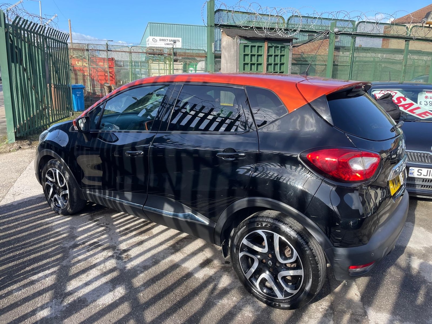 Used Renault Captur 2014 for sale - 78054324: Photo 5