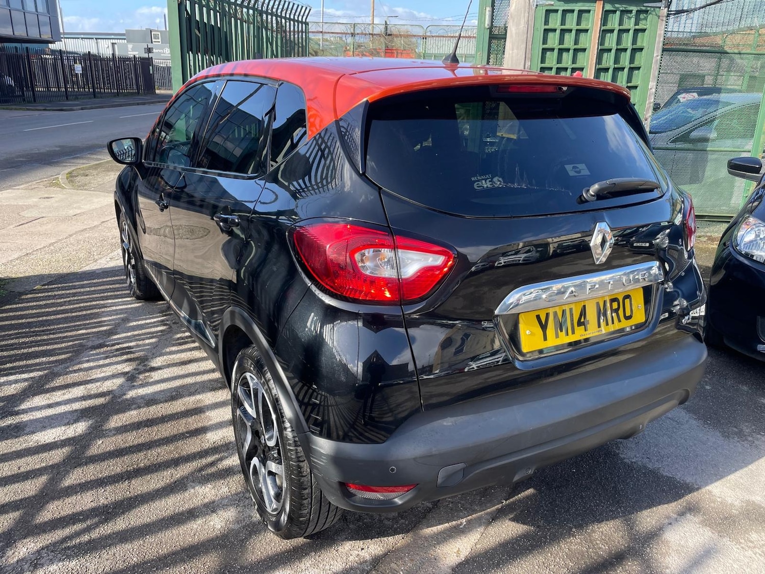 Used Renault Captur 2014 for sale - 78054324: Photo 6