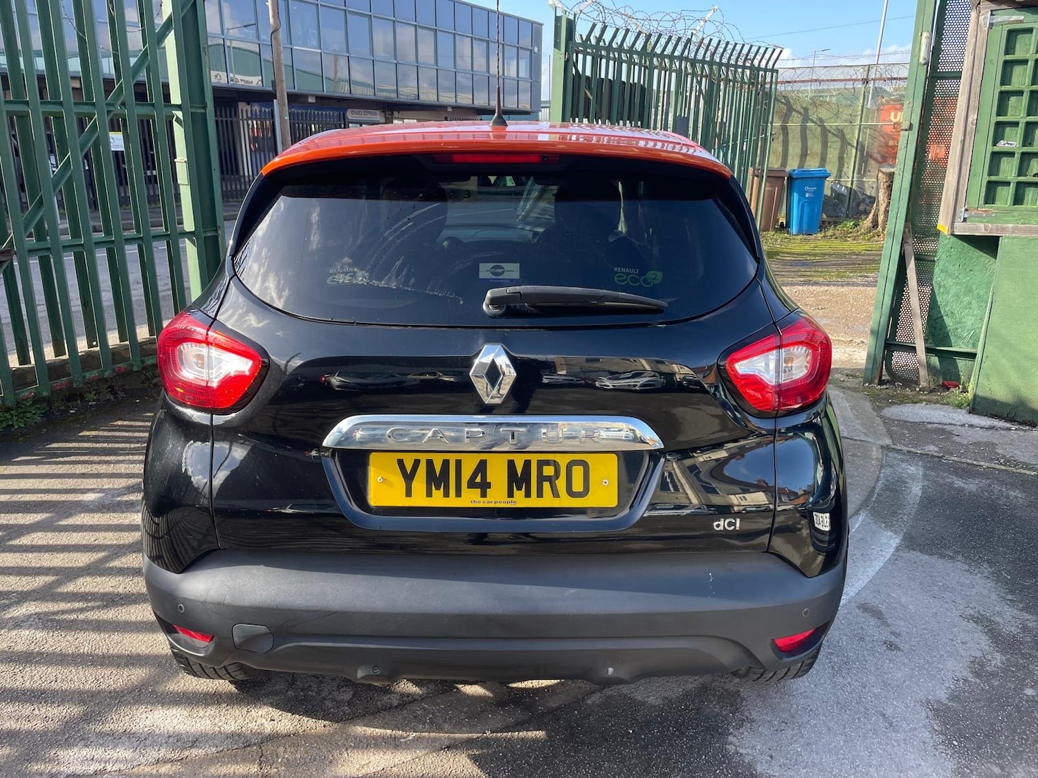 Used Renault Captur 2014 for sale - 78054324: Photo 7