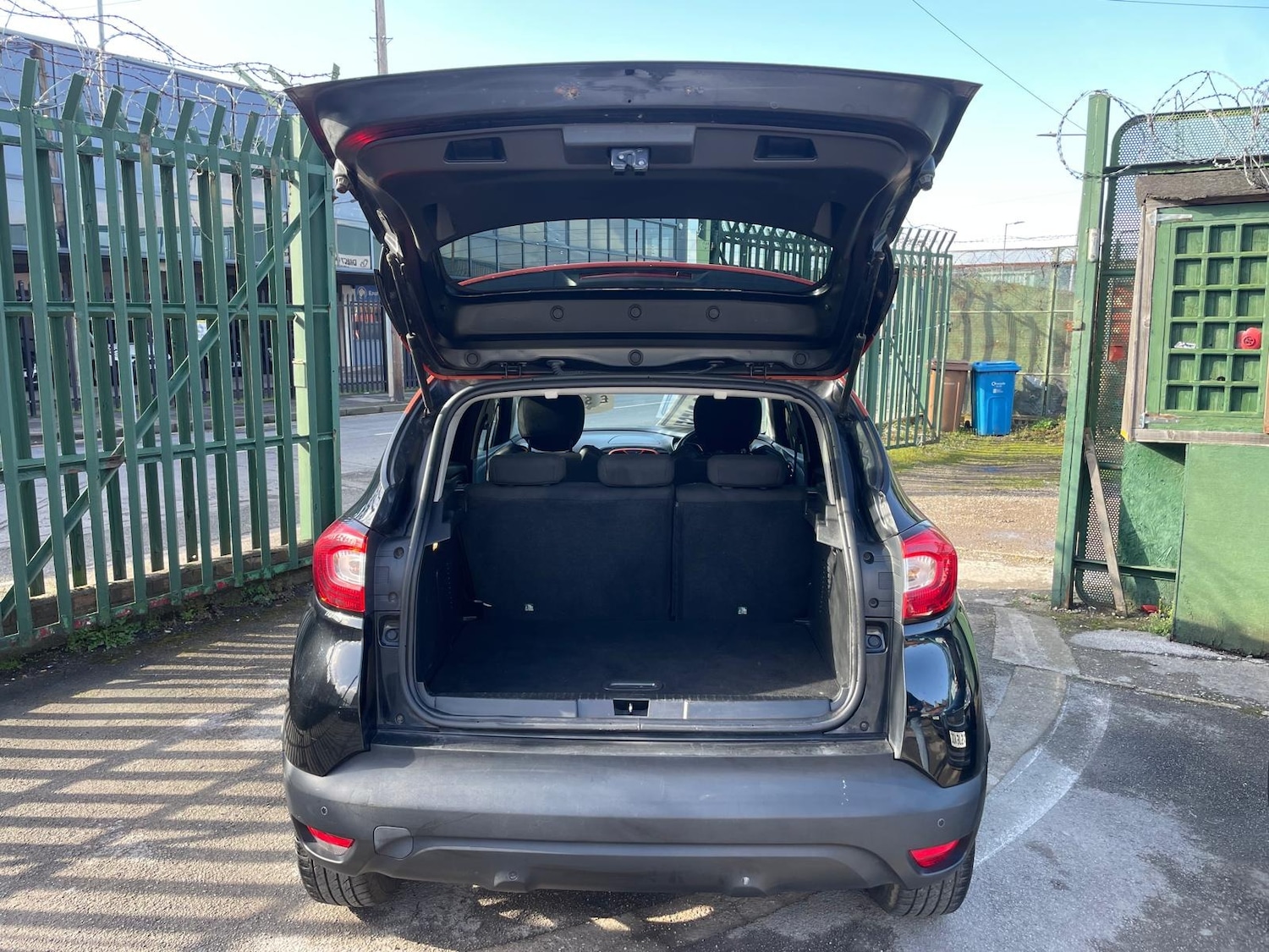 Used Renault Captur 2014 for sale - 78054324: Photo 9