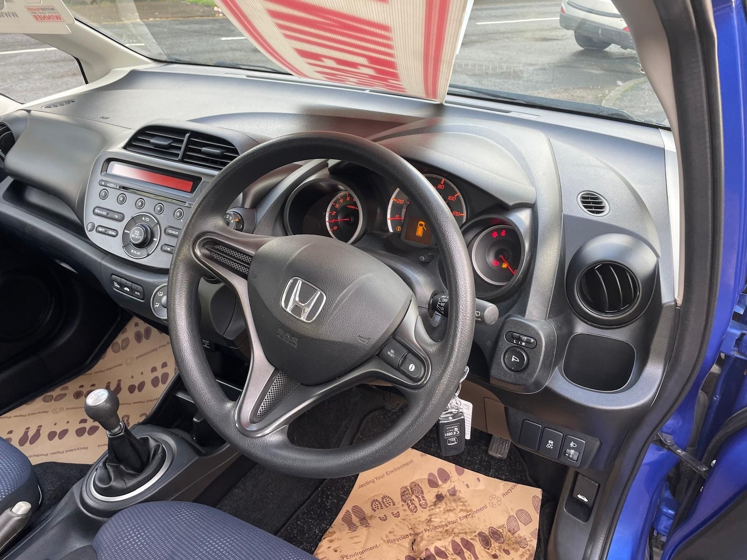 Used Honda Jazz 2012 for sale - 76692634: Photo 13