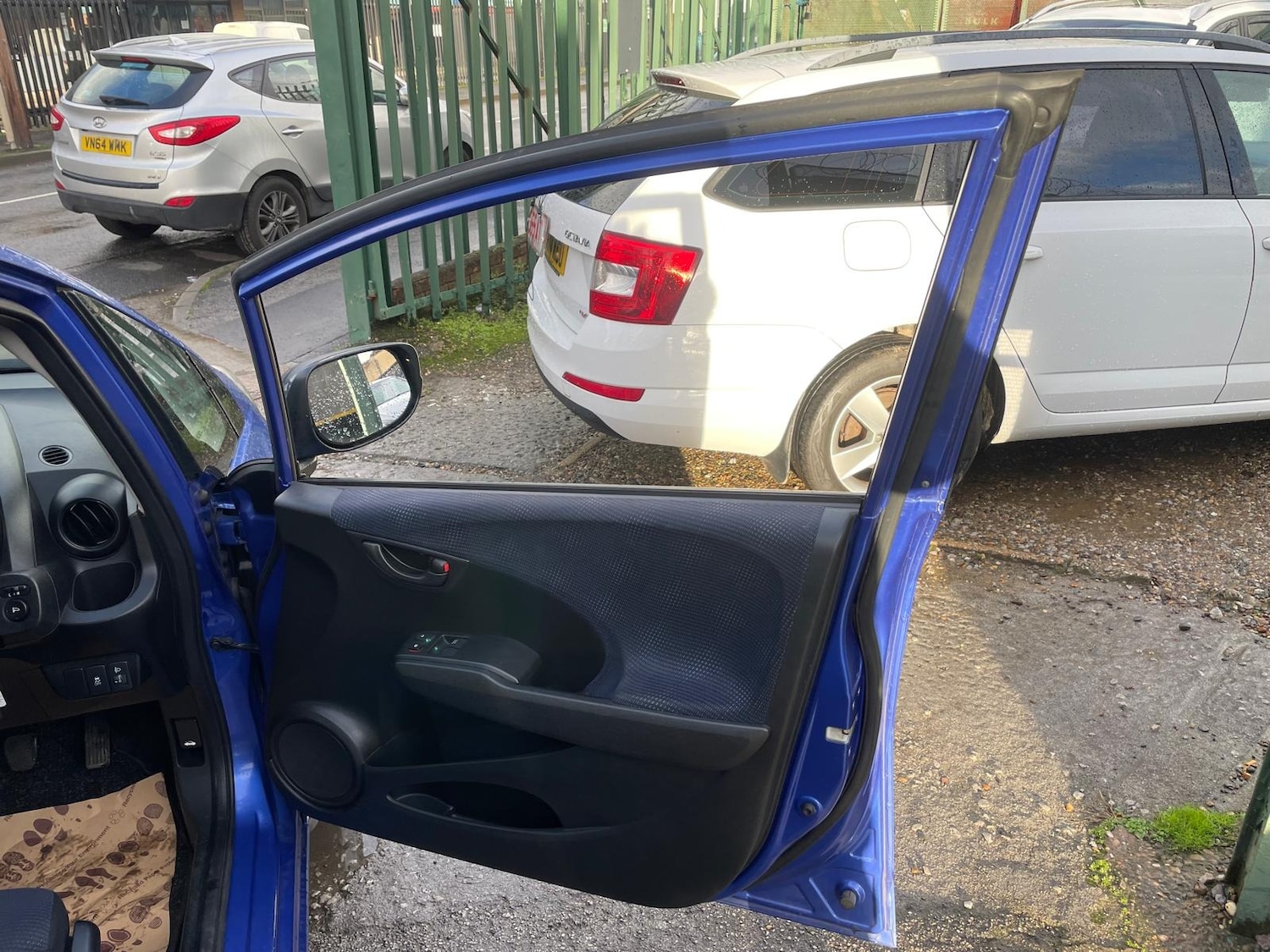 Used Honda Jazz 2012 for sale - 76692634: Photo 14