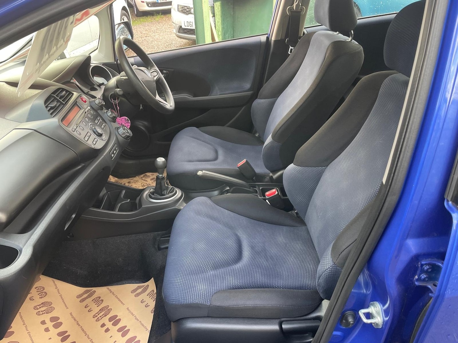 Used Honda Jazz 2012 for sale - 76692634: Photo 16