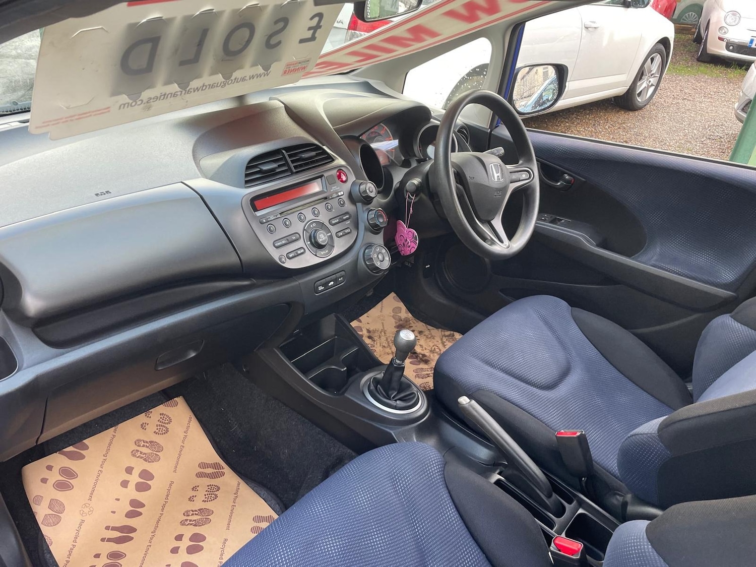 Used Honda Jazz 2012 for sale - 76692634: Photo 17