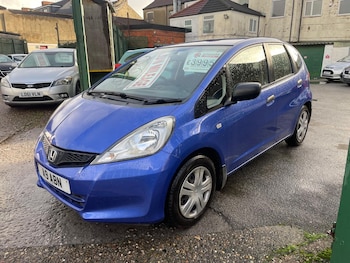 2012 - 1.2 i-VTEC S 5dr [AC]