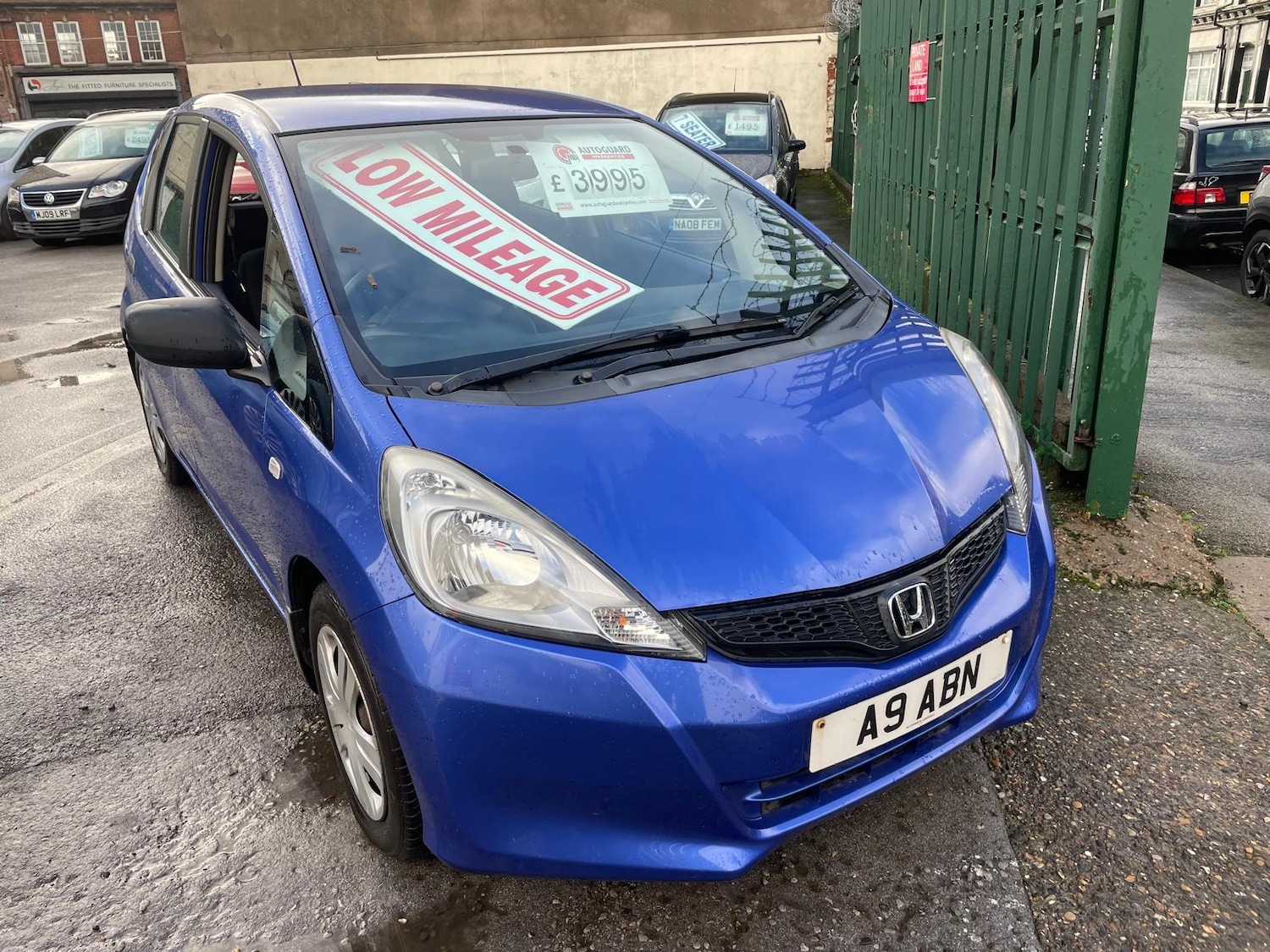Used Honda Jazz 2012 for sale - 76692634: Photo 26