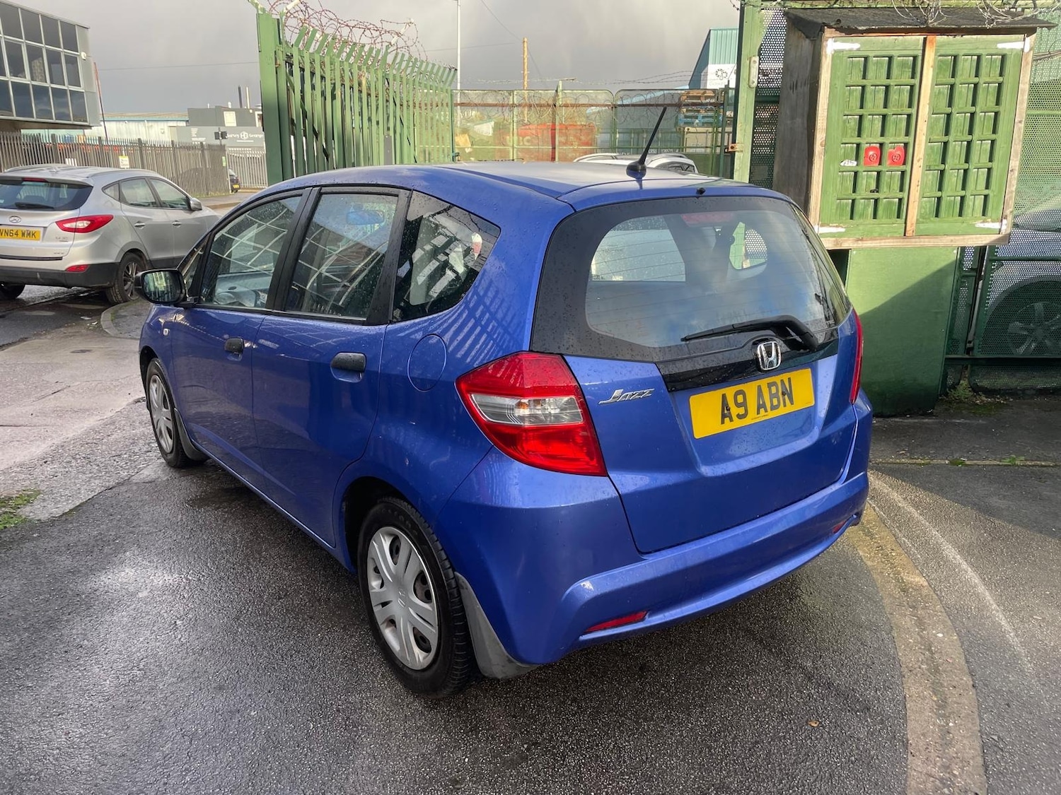 Used Honda Jazz 2012 for sale - 76692634: Photo 3