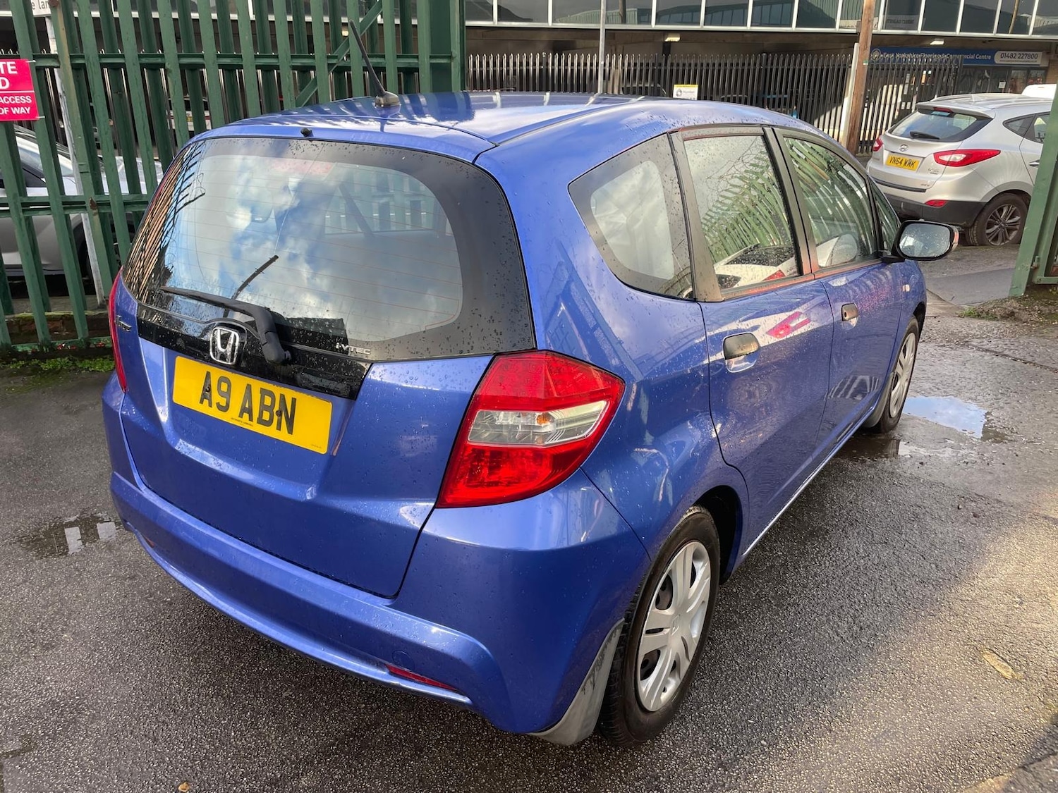 Used Honda Jazz 2012 for sale - 76692634: Photo 5