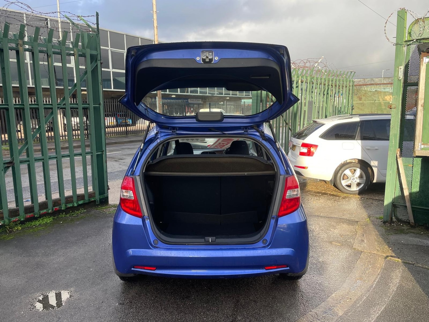 Used Honda Jazz 2012 for sale - 76692634: Photo 7