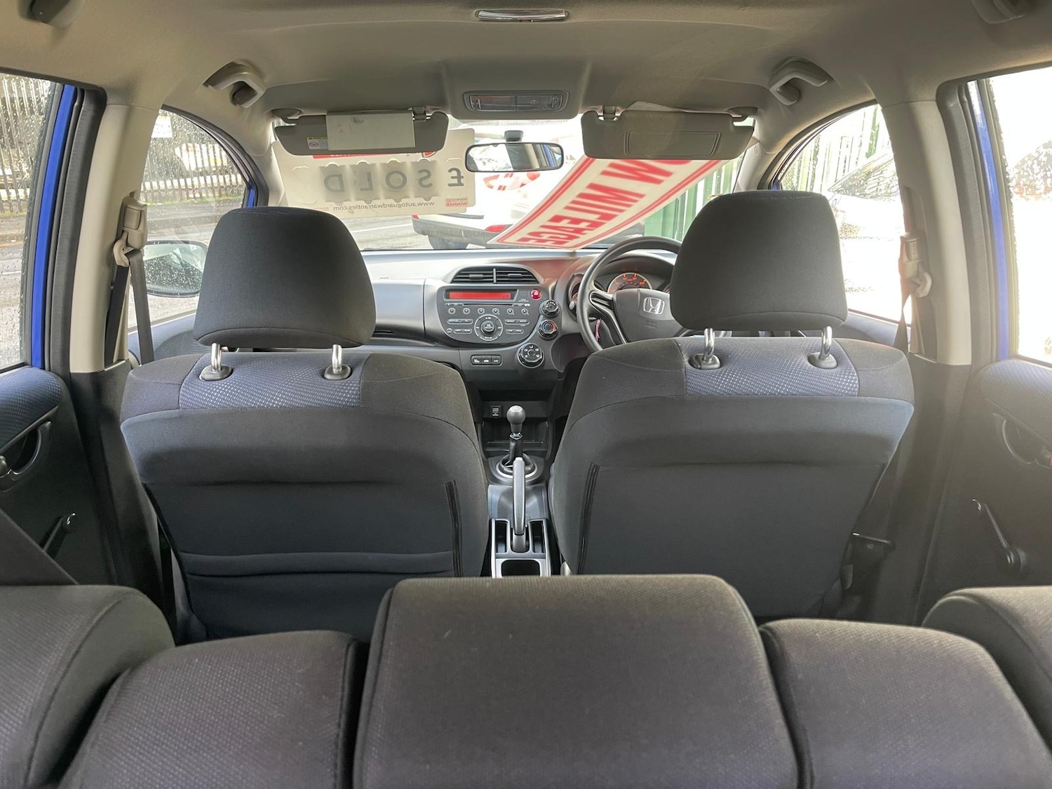 Used Honda Jazz 2012 for sale - 76692634: Photo 9