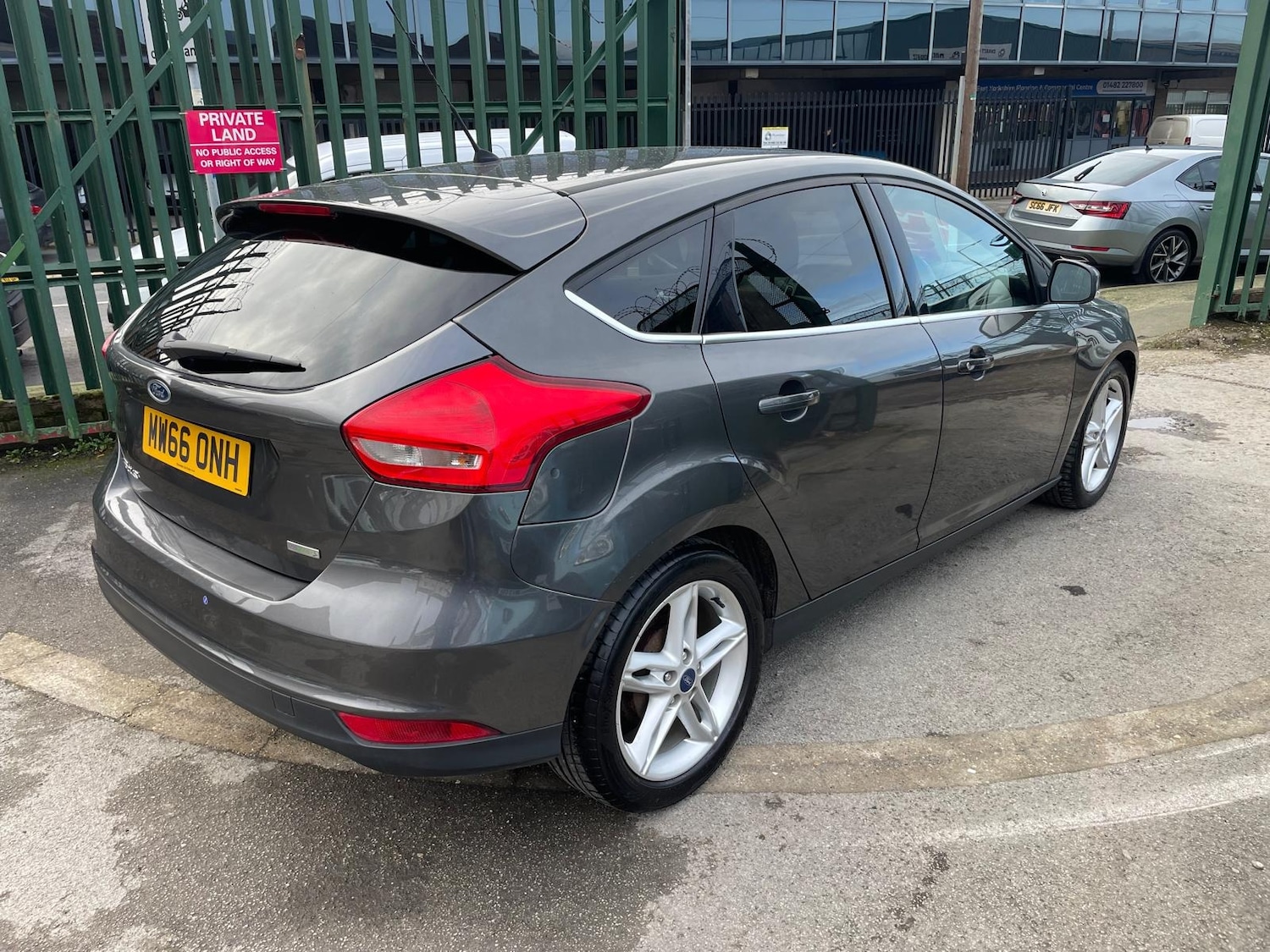 Used Ford Focus 2016 for sale - 77590669: Photo 10