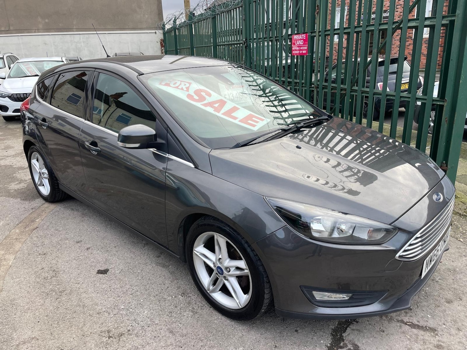 Used Ford Focus 2016 for sale - 77590669: Photo 12