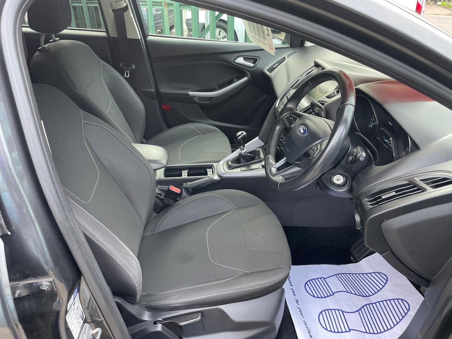 Used Ford Focus 2016 for sale - 77590669: Photo 13