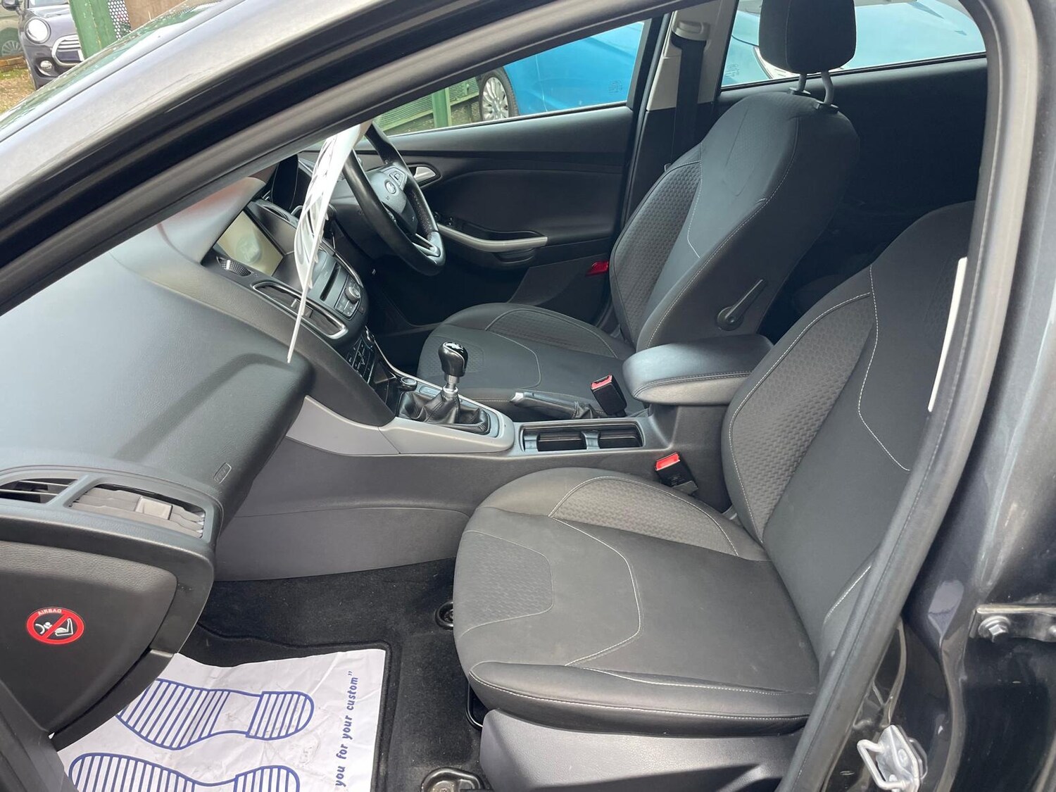 Used Ford Focus 2016 for sale - 77590669: Photo 16