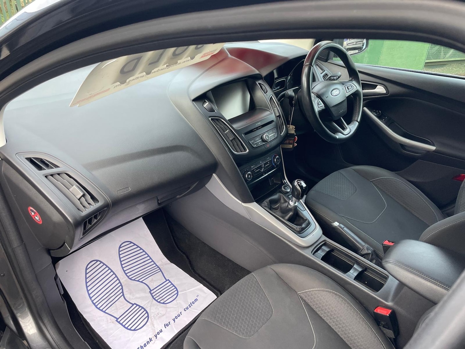 Used Ford Focus 2016 for sale - 77590669: Photo 17