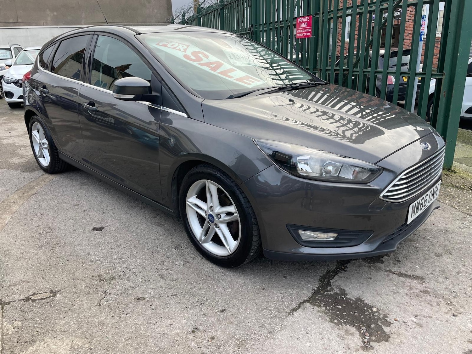 Used Ford Focus 2016 for sale - 77590669: Photo 26