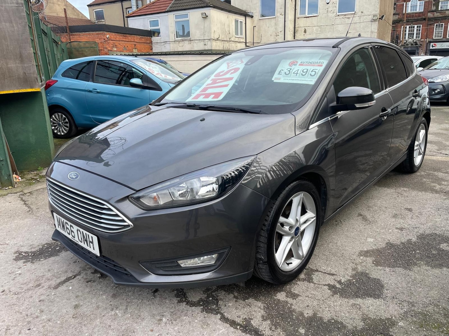 Used Ford Focus 2016 for sale - 77590669: Photo 27
