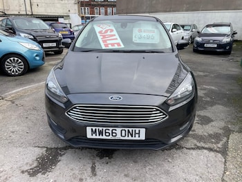 Used Ford Focus 2016 for sale - 77590669: Photo