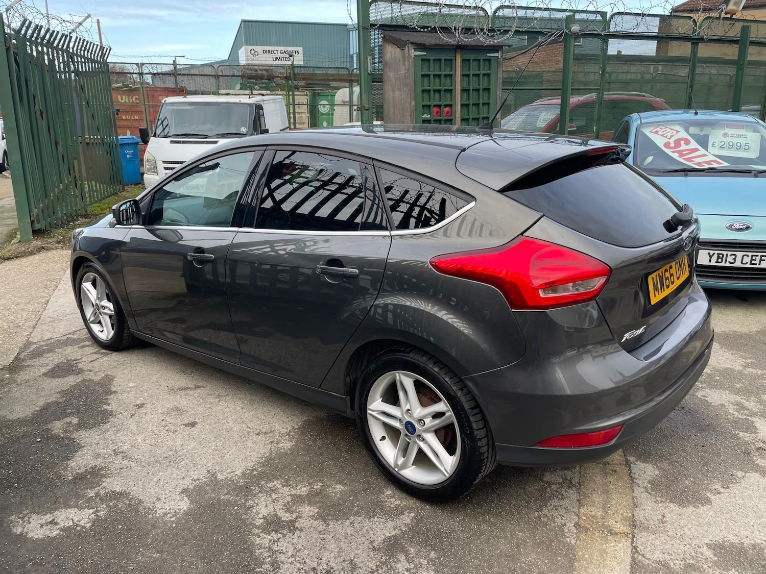 Used Ford Focus 2016 for sale - 77590669: Photo 4