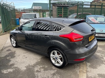 Used Ford Focus 2016 for sale - 77590669: Photo