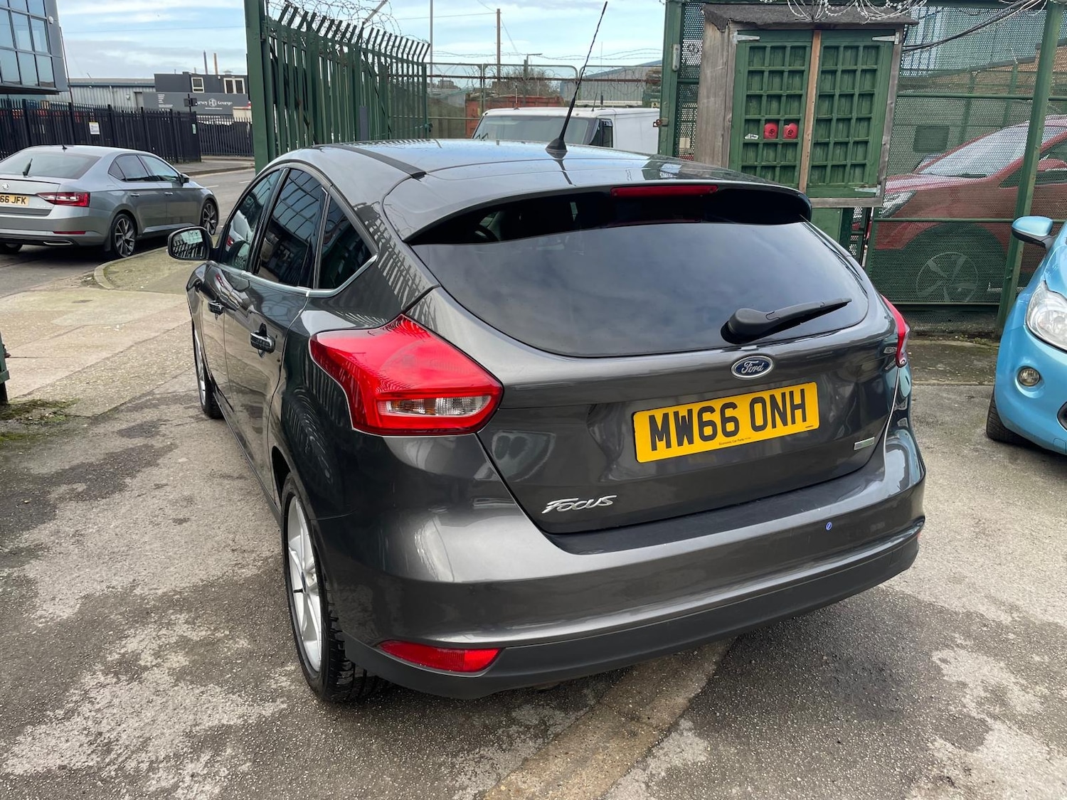 Used Ford Focus 2016 for sale - 77590669: Photo 5