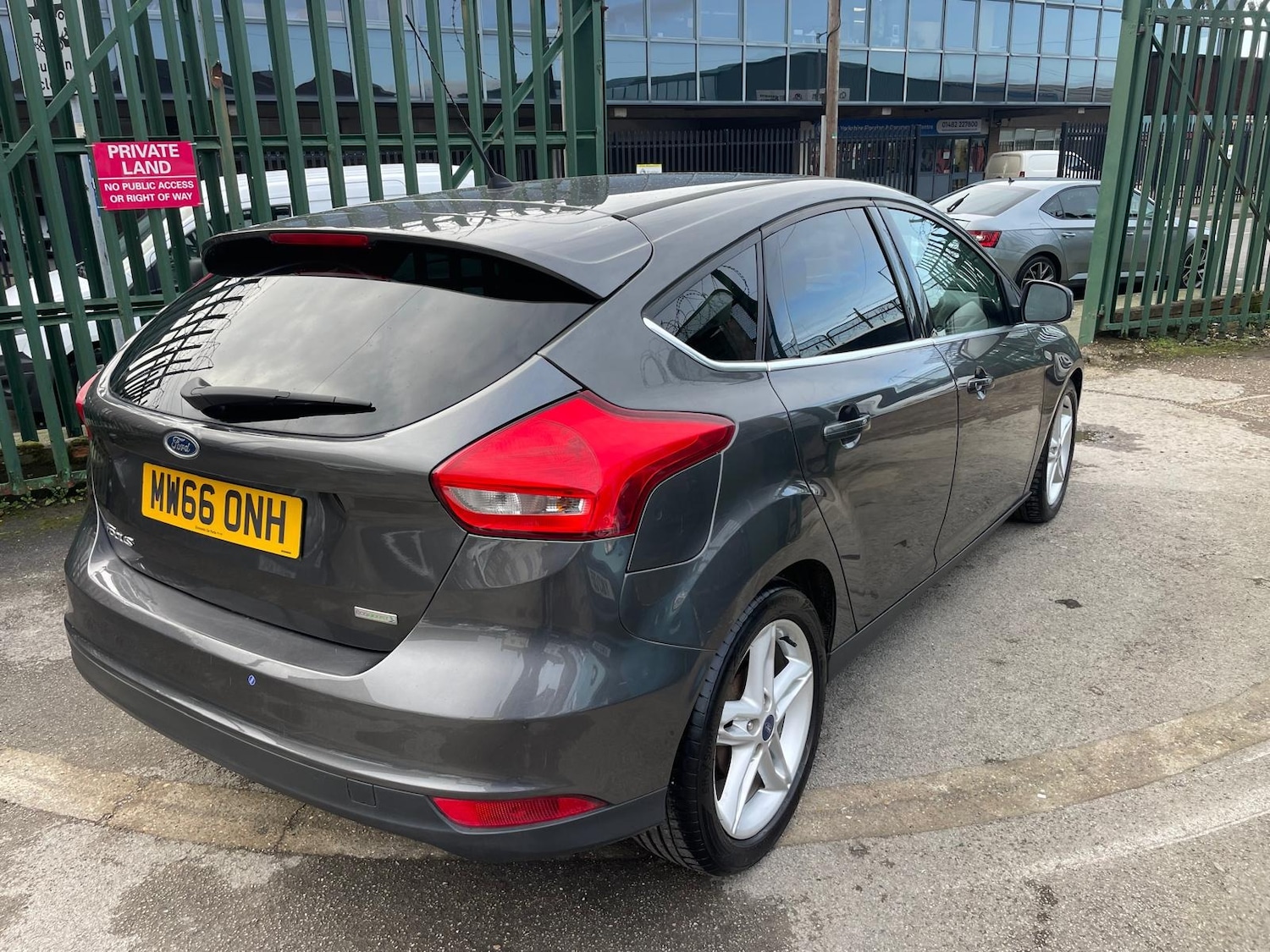 Used Ford Focus 2016 for sale - 77590669: Photo 7