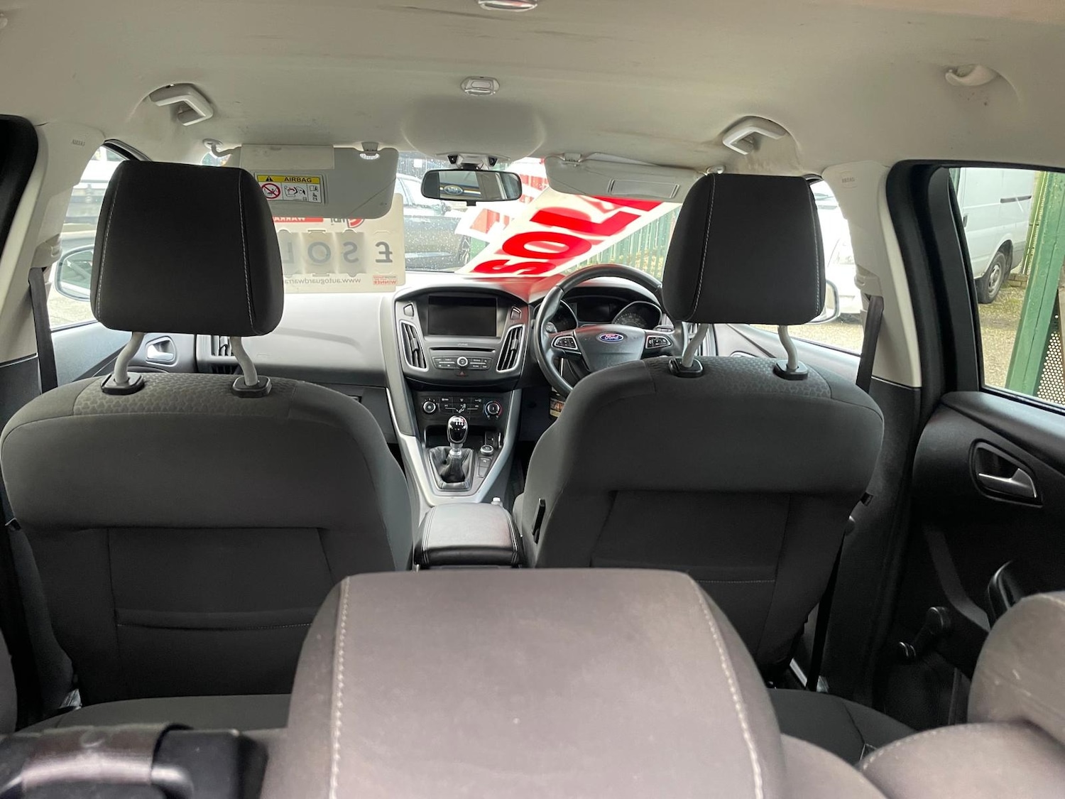 Used Ford Focus 2016 for sale - 77590669: Photo 9