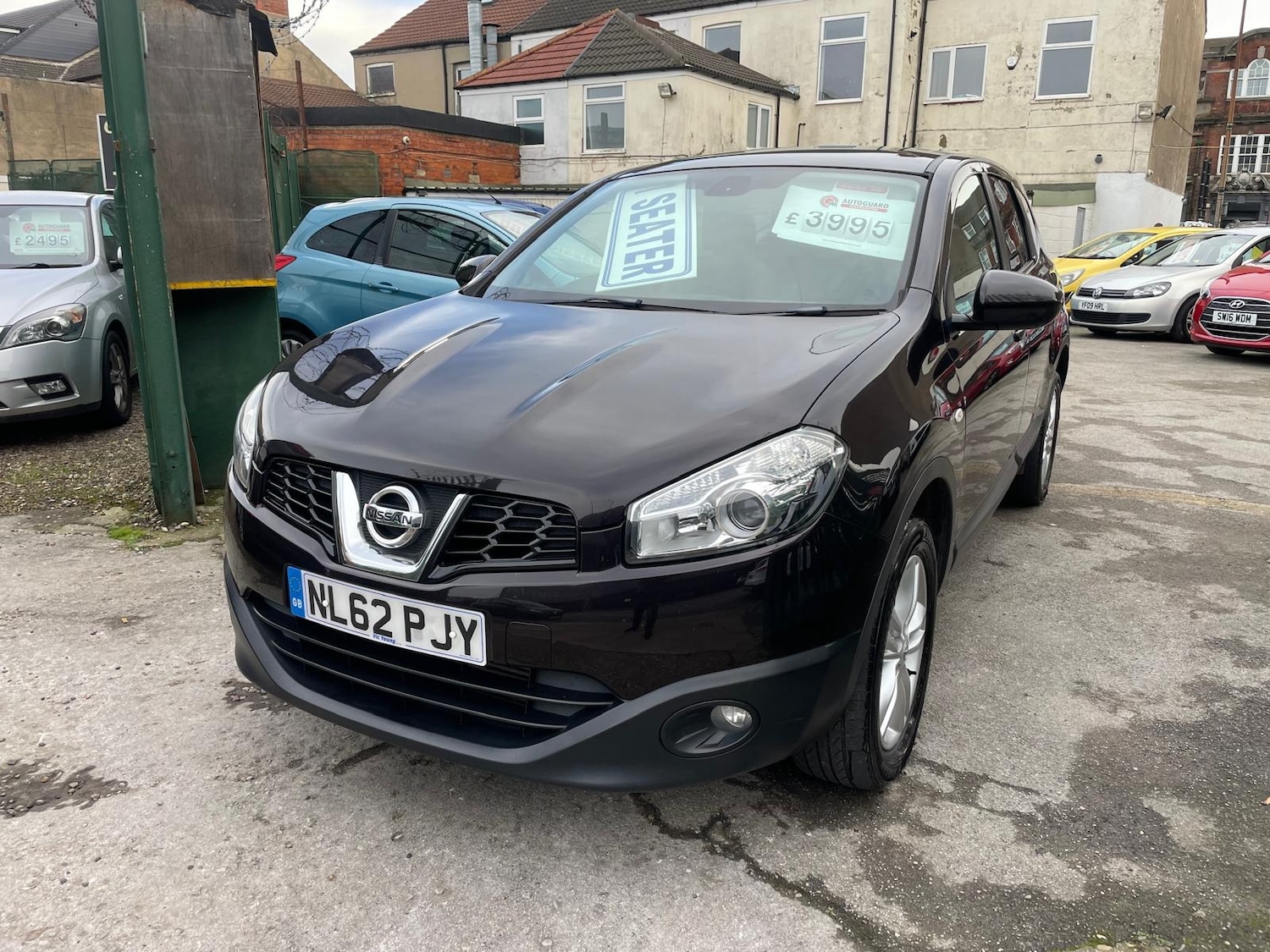 Used Nissan Qashqai+2 2013 for sale - 76951023: Photo 1