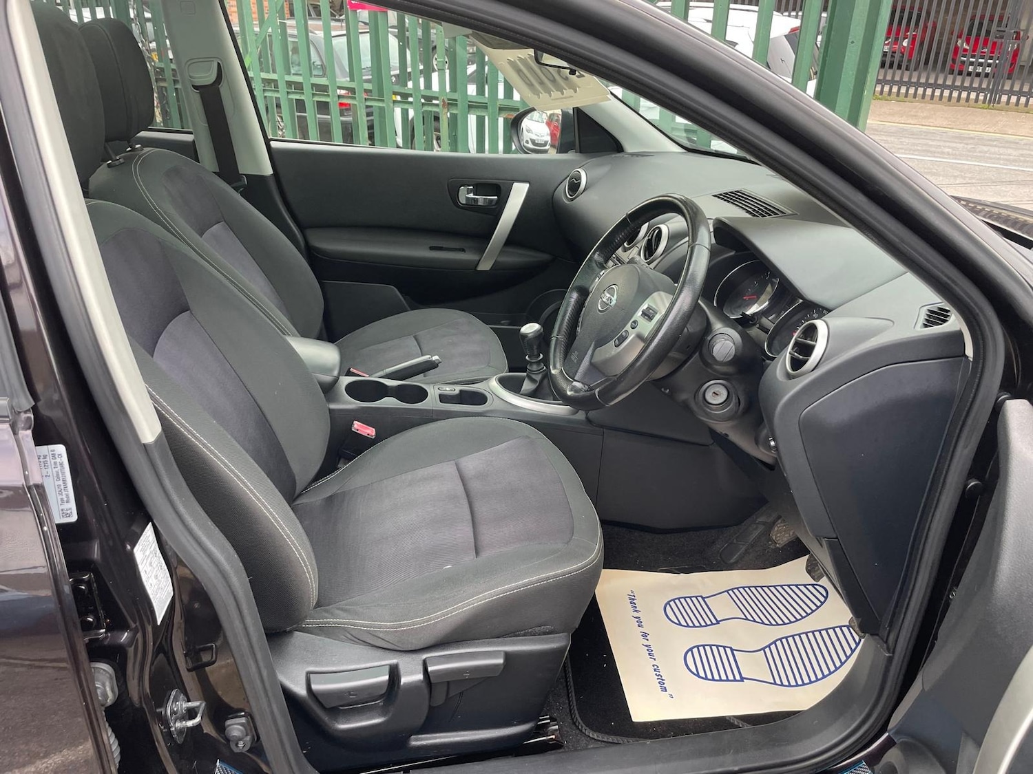 Used Nissan Qashqai+2 2013 for sale - 76951023: Photo 12