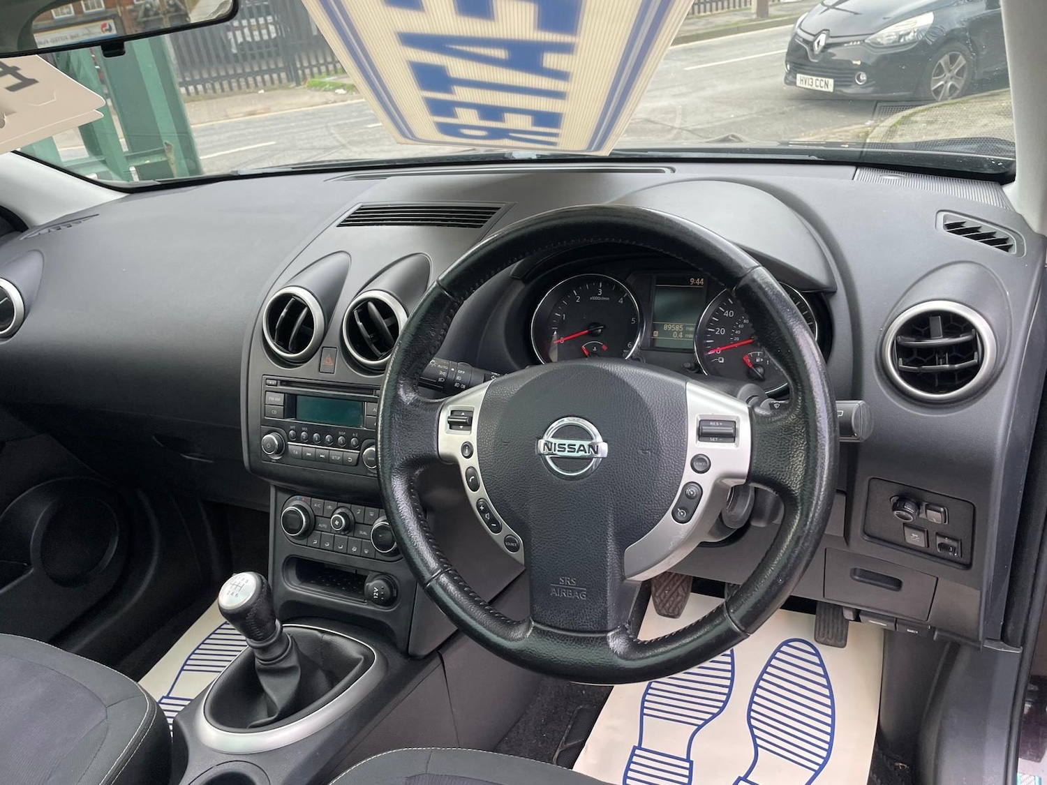 Used Nissan Qashqai+2 2013 for sale - 76951023: Photo 13