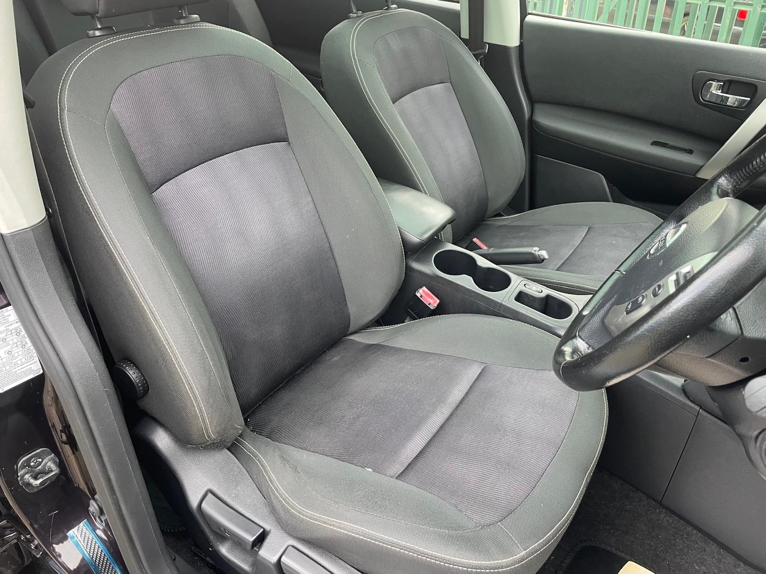 Used Nissan Qashqai+2 2013 for sale - 76951023: Photo 14