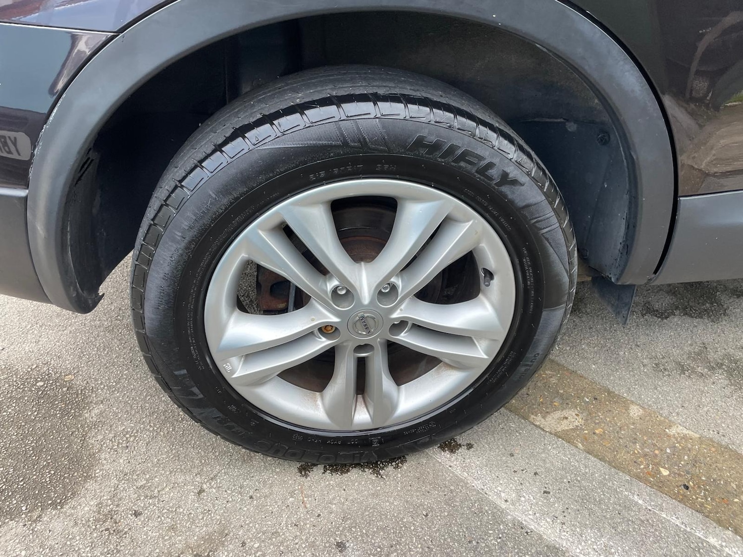 Used Nissan Qashqai+2 2013 for sale - 76951023: Photo 15