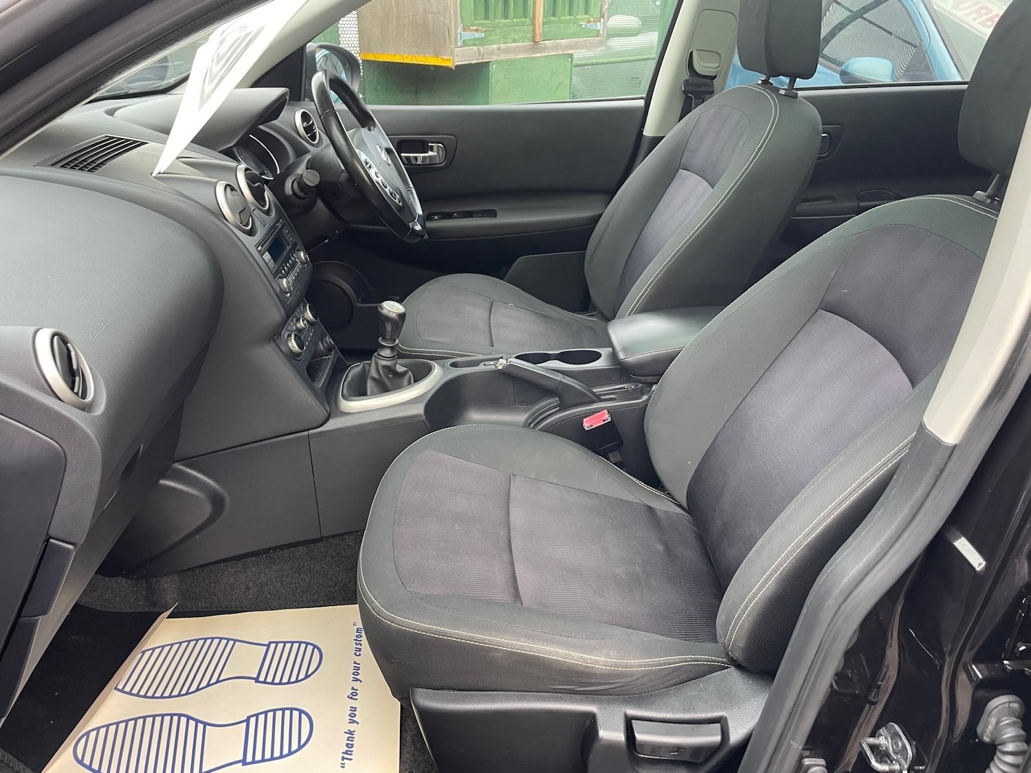 Used Nissan Qashqai+2 2013 for sale - 76951023: Photo 16