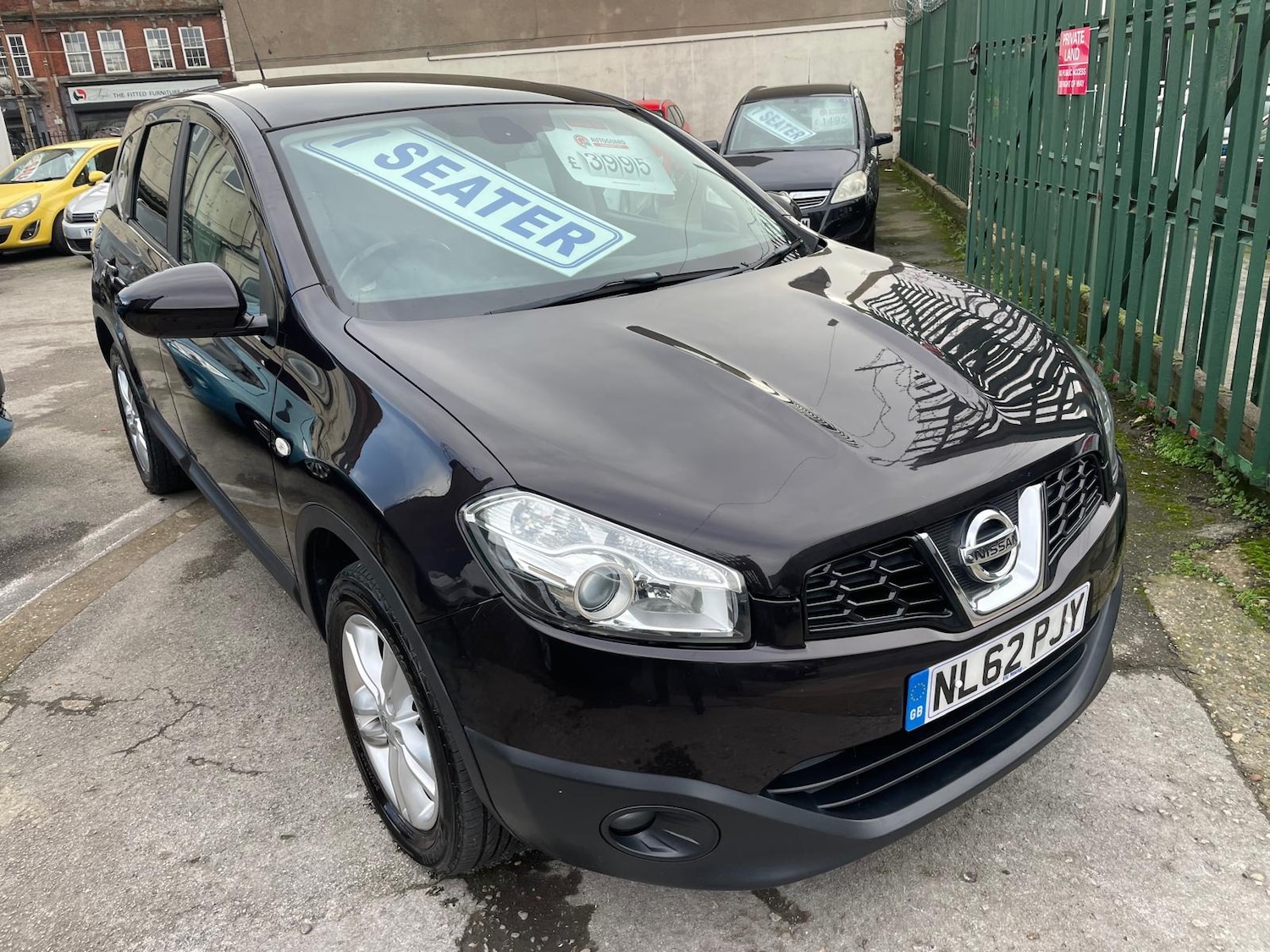 Used Nissan Qashqai+2 2013 for sale - 76951023: Photo 19