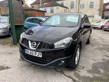 Used Nissan Qashqai+2 2013 for sale - 76951023: Photo