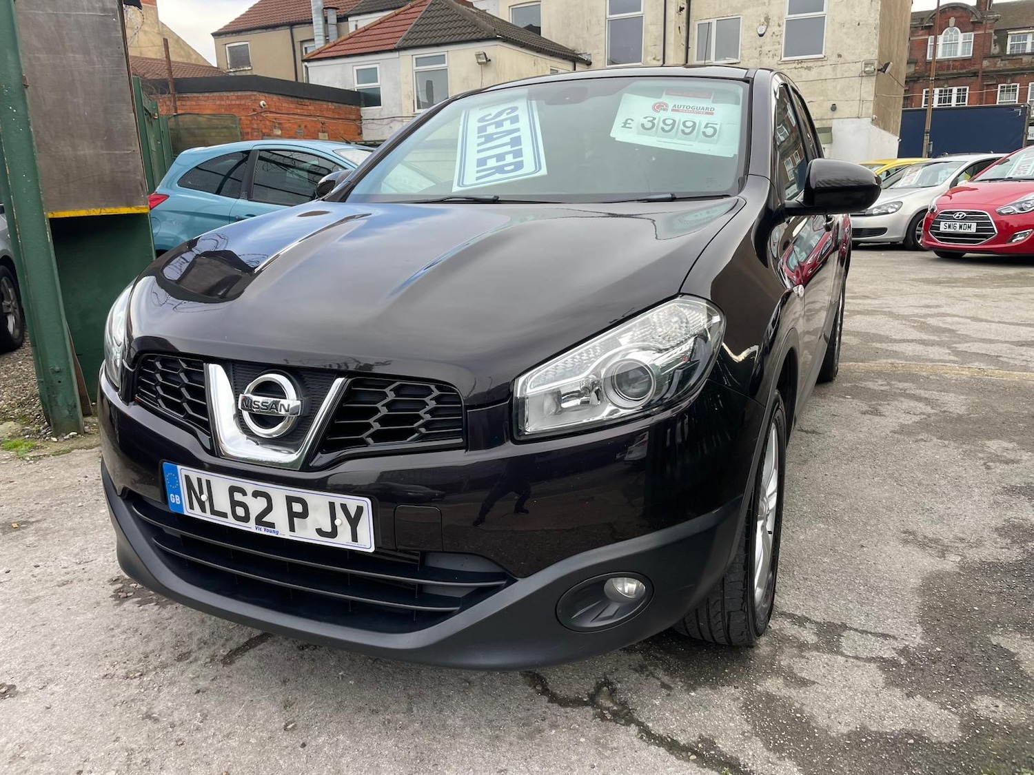 Used Nissan Qashqai+2 2013 for sale - 76951023: Photo 24