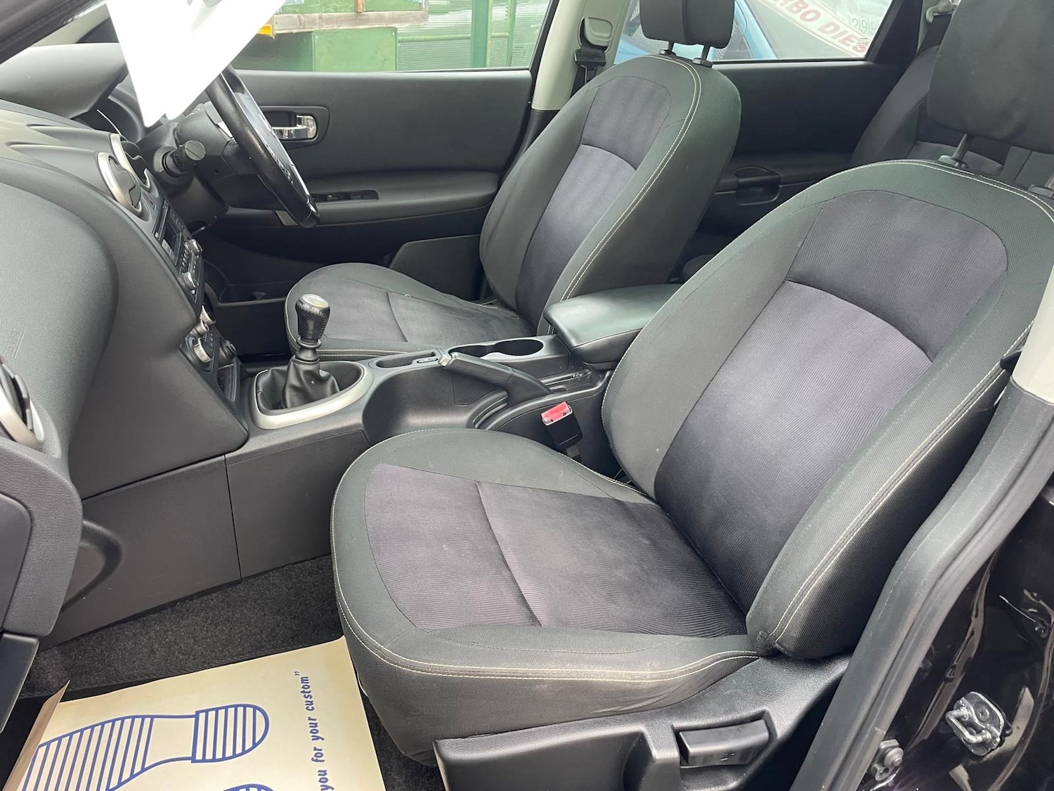 Used Nissan Qashqai+2 2013 for sale - 76951023: Photo 25