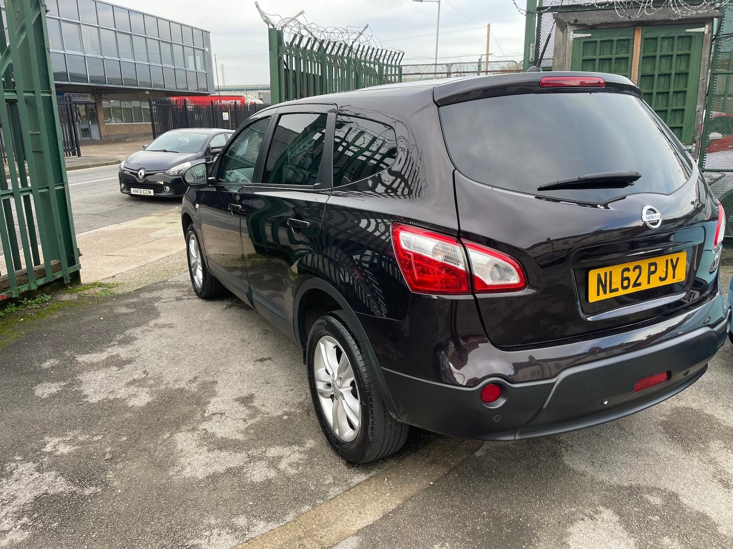 Used Nissan Qashqai+2 2013 for sale - 76951023: Photo 3