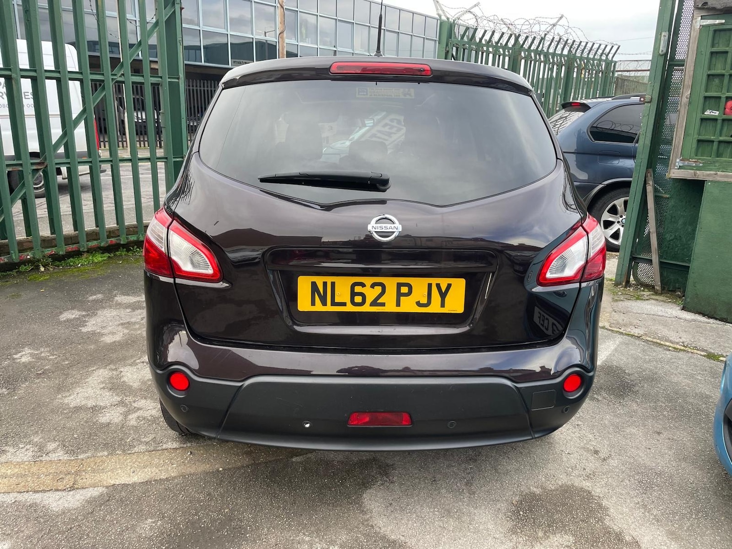 Used Nissan Qashqai+2 2013 for sale - 76951023: Photo 4