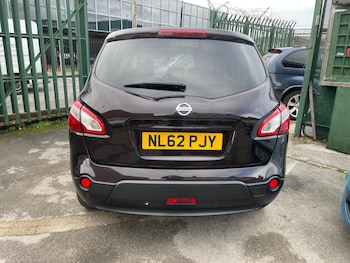 Used Nissan Qashqai+2 2013 for sale - 76951023: Photo