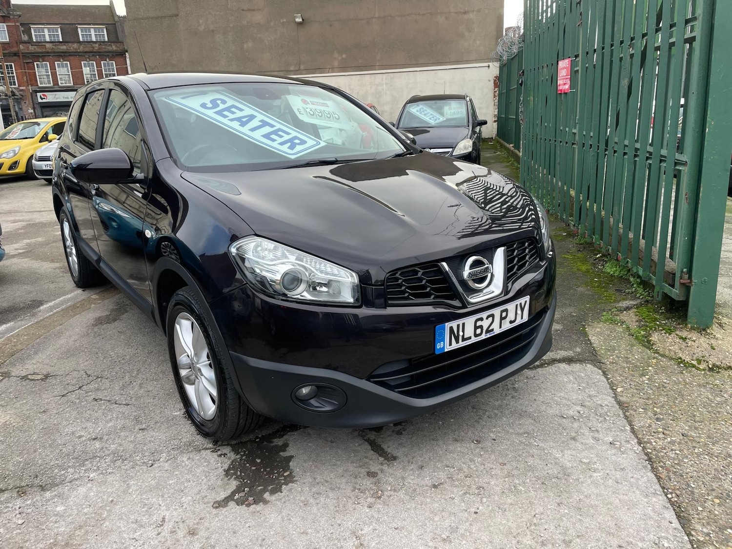 Used Nissan Qashqai+2 2013 for sale - 76951023: Photo 5