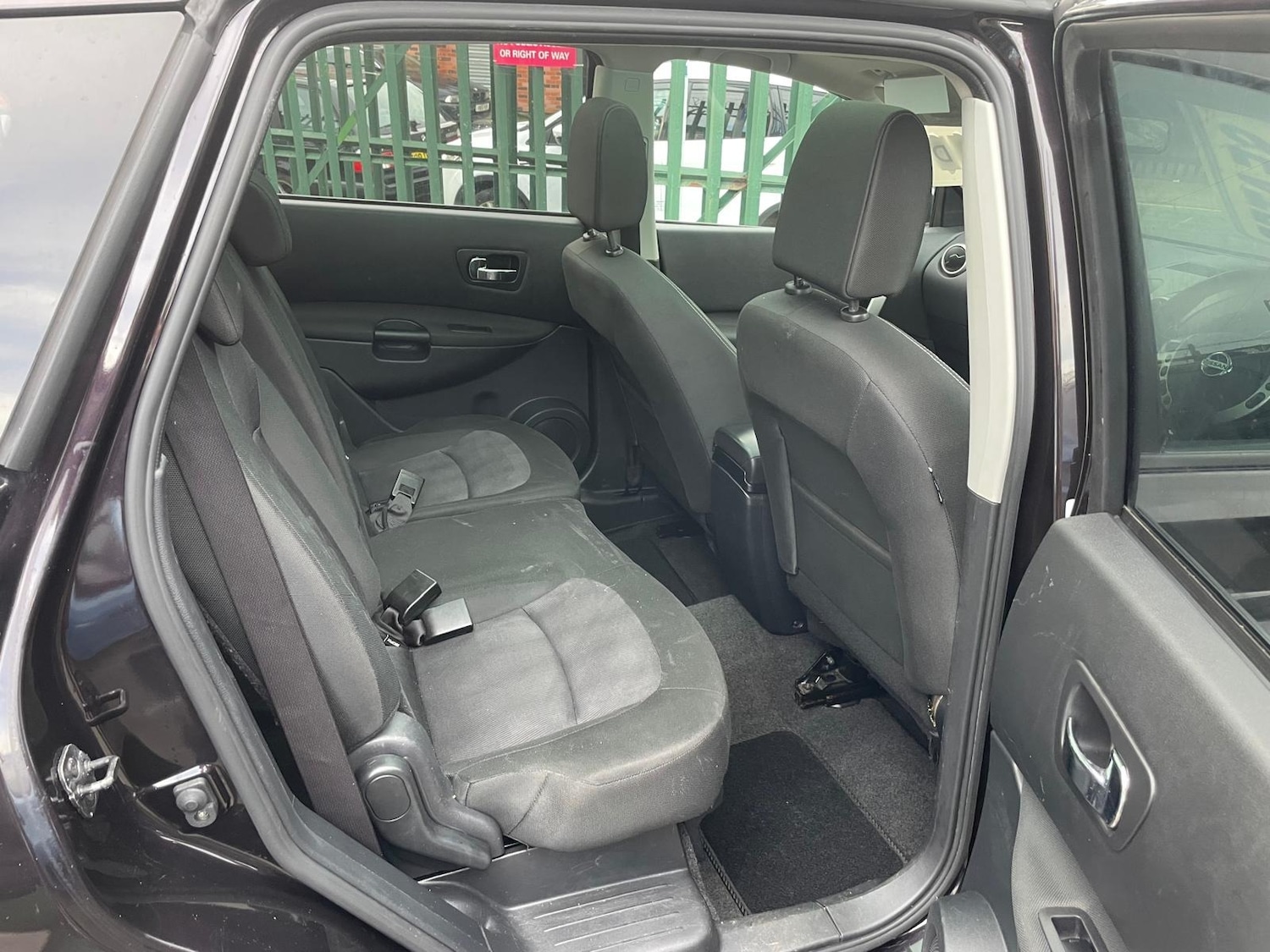 Used Nissan Qashqai+2 2013 for sale - 76951023: Photo 6