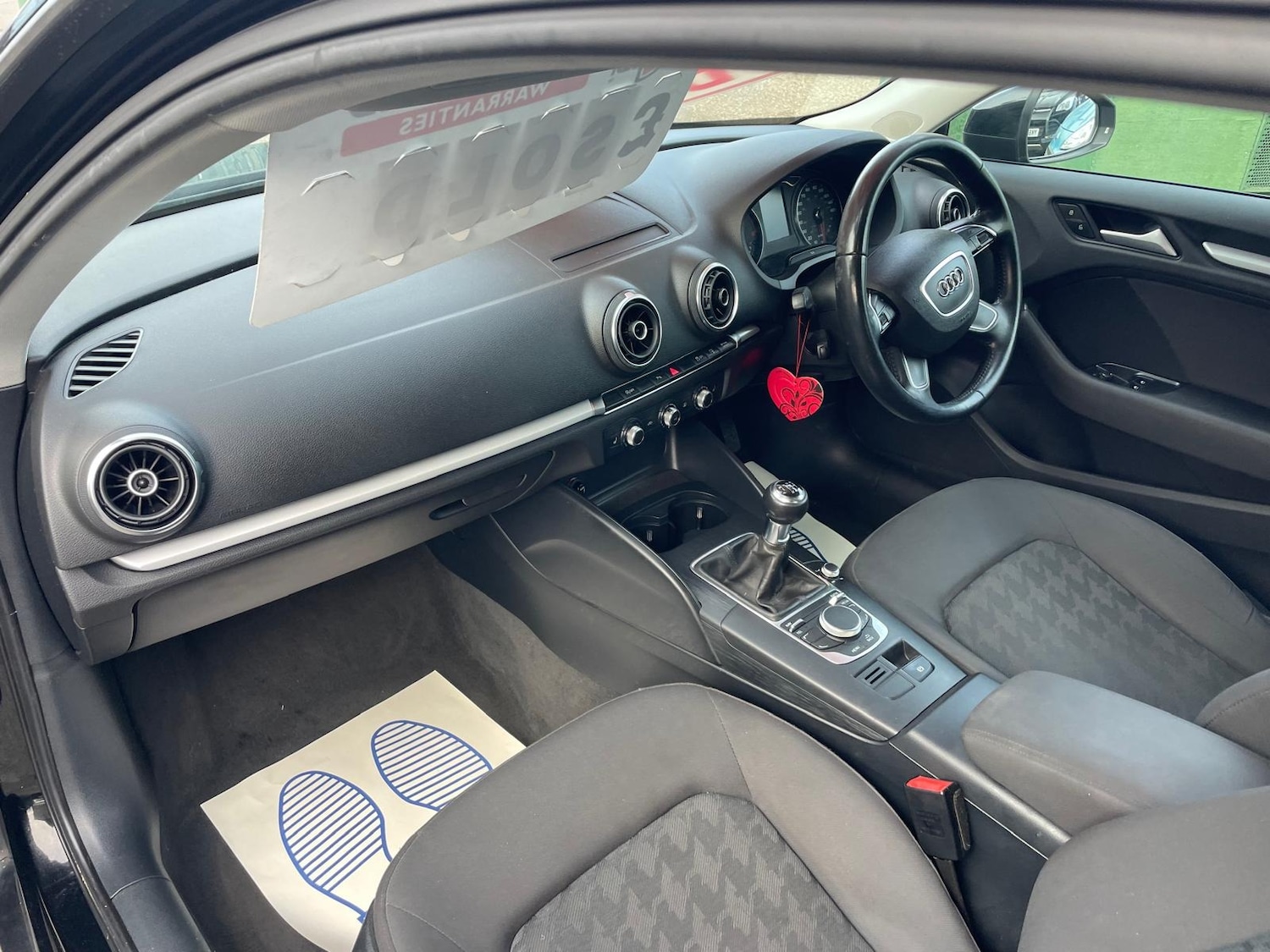 Used Audi A3 2015 for sale - 77590325: Photo 13