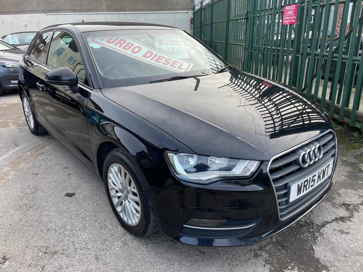 Used Audi A3 2015 for sale - 77590325: Photo 17
