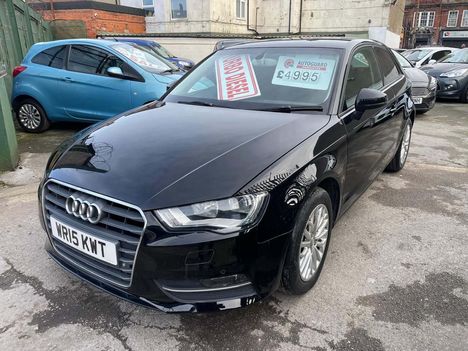 Used Audi A3 2015 for sale - 77590325: Photo 18