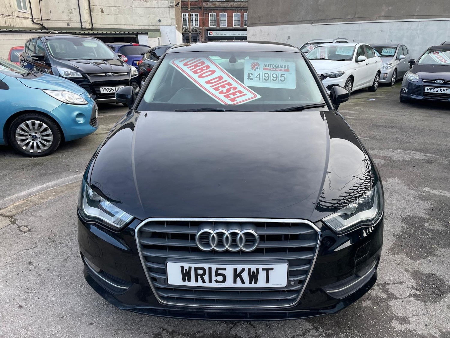 Used Audi A3 2015 for sale - 77590325: Photo 19