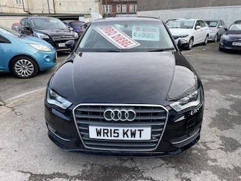 Audi A3 feature image