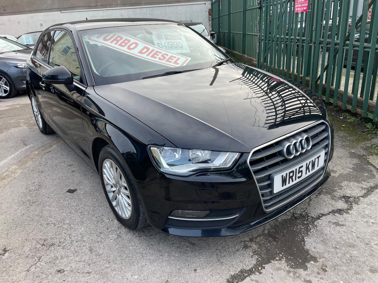 Used Audi A3 2015 for sale - 77590325: Photo 20